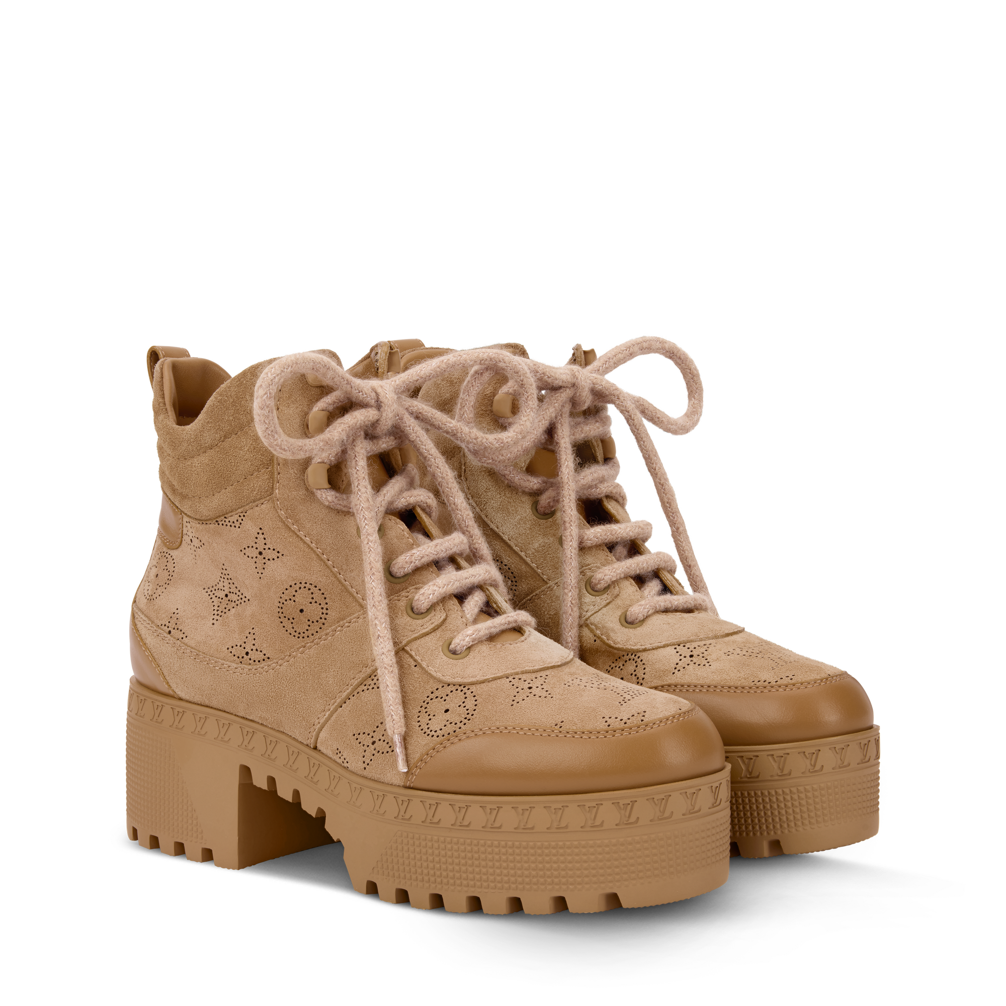 Laureate Platform Desert Boot - Shoes | LOUIS VUITTON